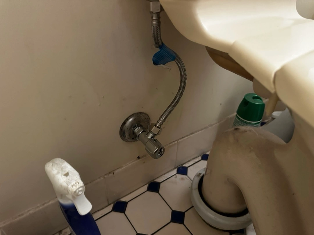 Emergency Bathroom Water Leak Repair