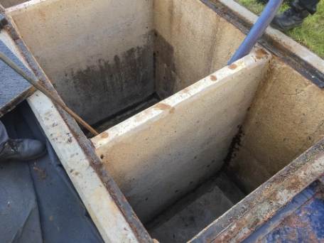 Grease Trap Installation Reduces the Risk of Blockages or other Drainage Issues in the Future