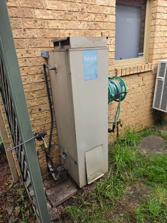 Hot Water System - Installation
