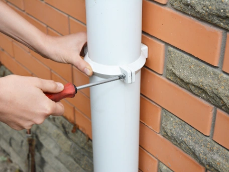 Drainpipe repair