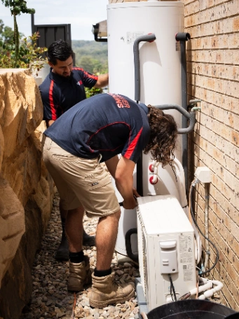 Same Day Hot Water Replacement. From $1,490