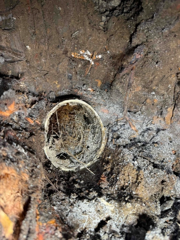 Sewer Pipe Repair Beneath a Concrete Slab