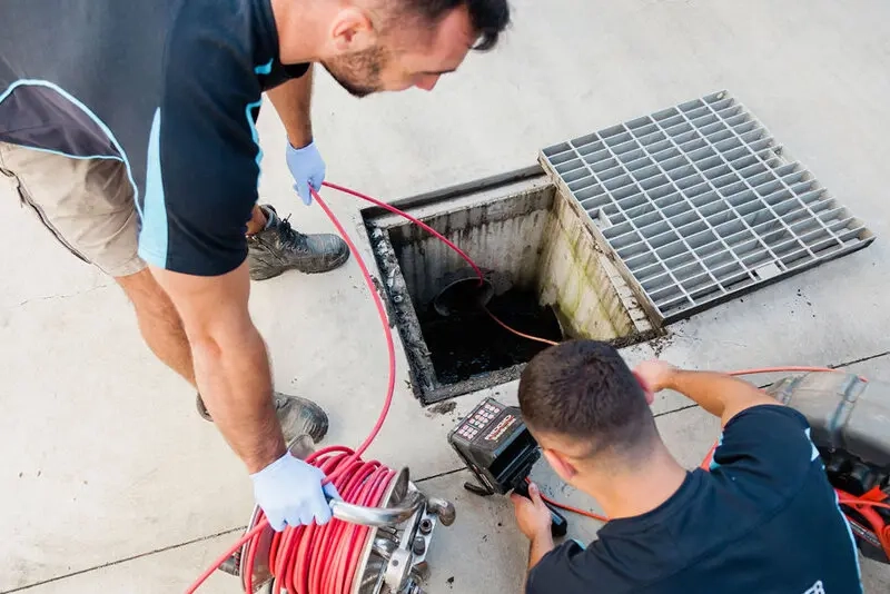 Residential plumbing services