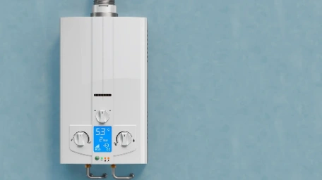 Tankless Hot Water System