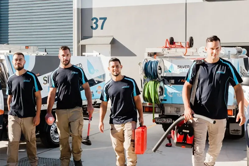 24/7 emergency hot water services