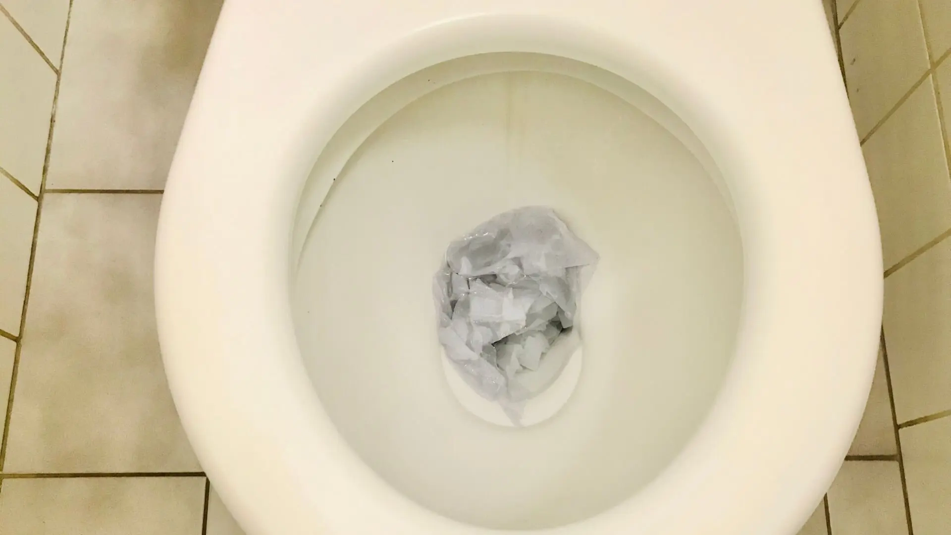 How To Unclog A Toilet Without A Plunger