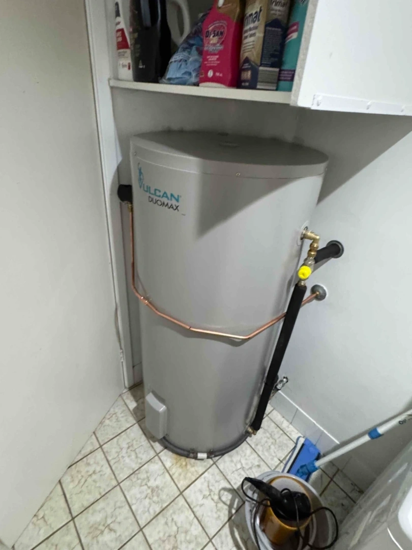 Hot Water System in Shelly Beach