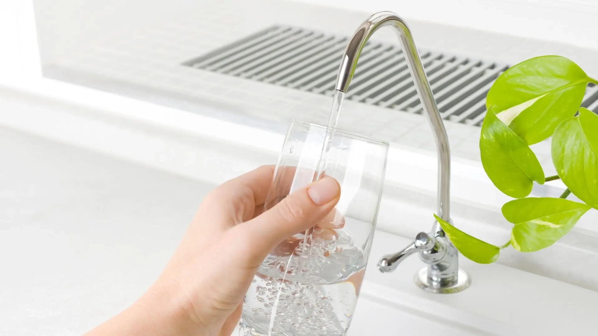 How Water Filters Improve Water Quality