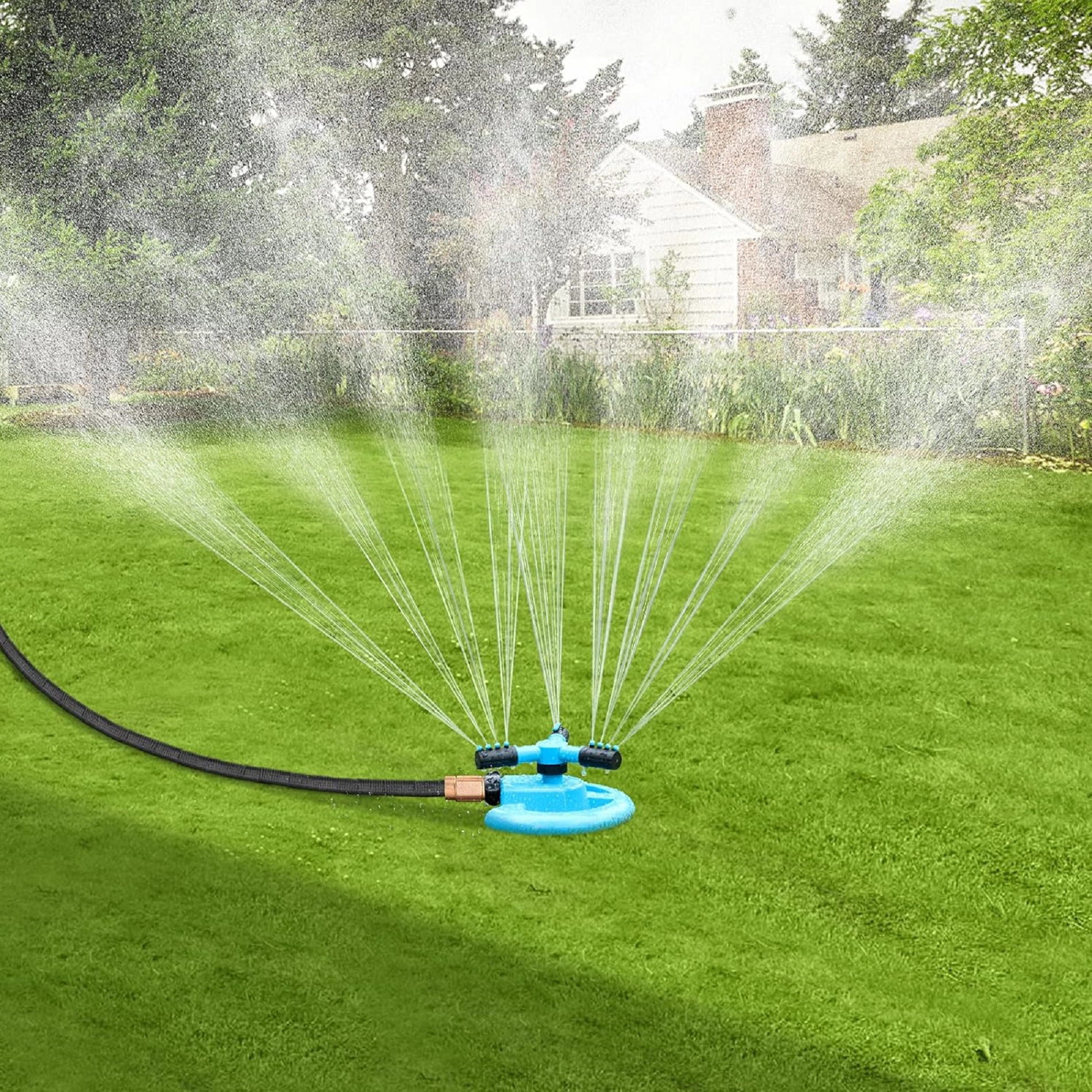 4 Common Water Sprinkler Emergencies and How to Fix Them - Gold Coast Plumbing Company