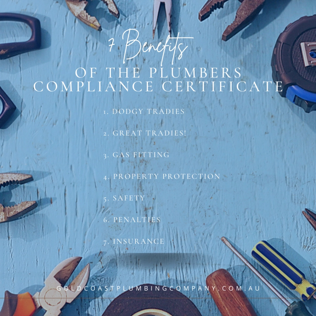 Four Plumbing Work Category In Queensland Legislation