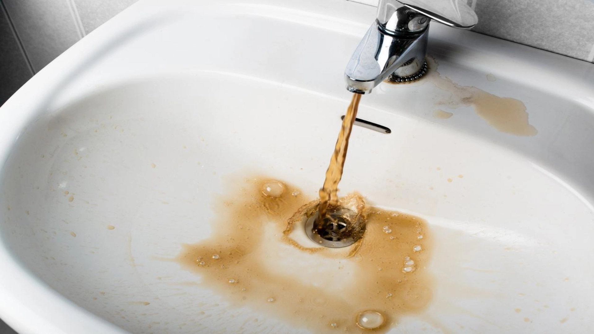 How Do You Fix Rusty Tap Water - Gold Coast Plumbing Company