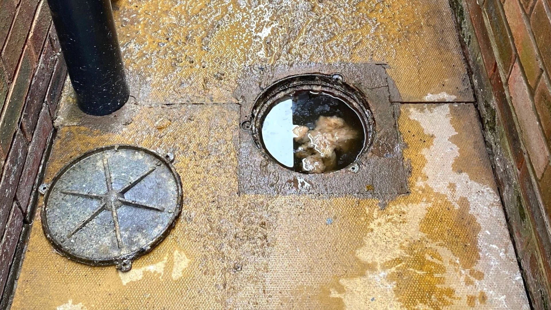 Can Rust Clog Drains?