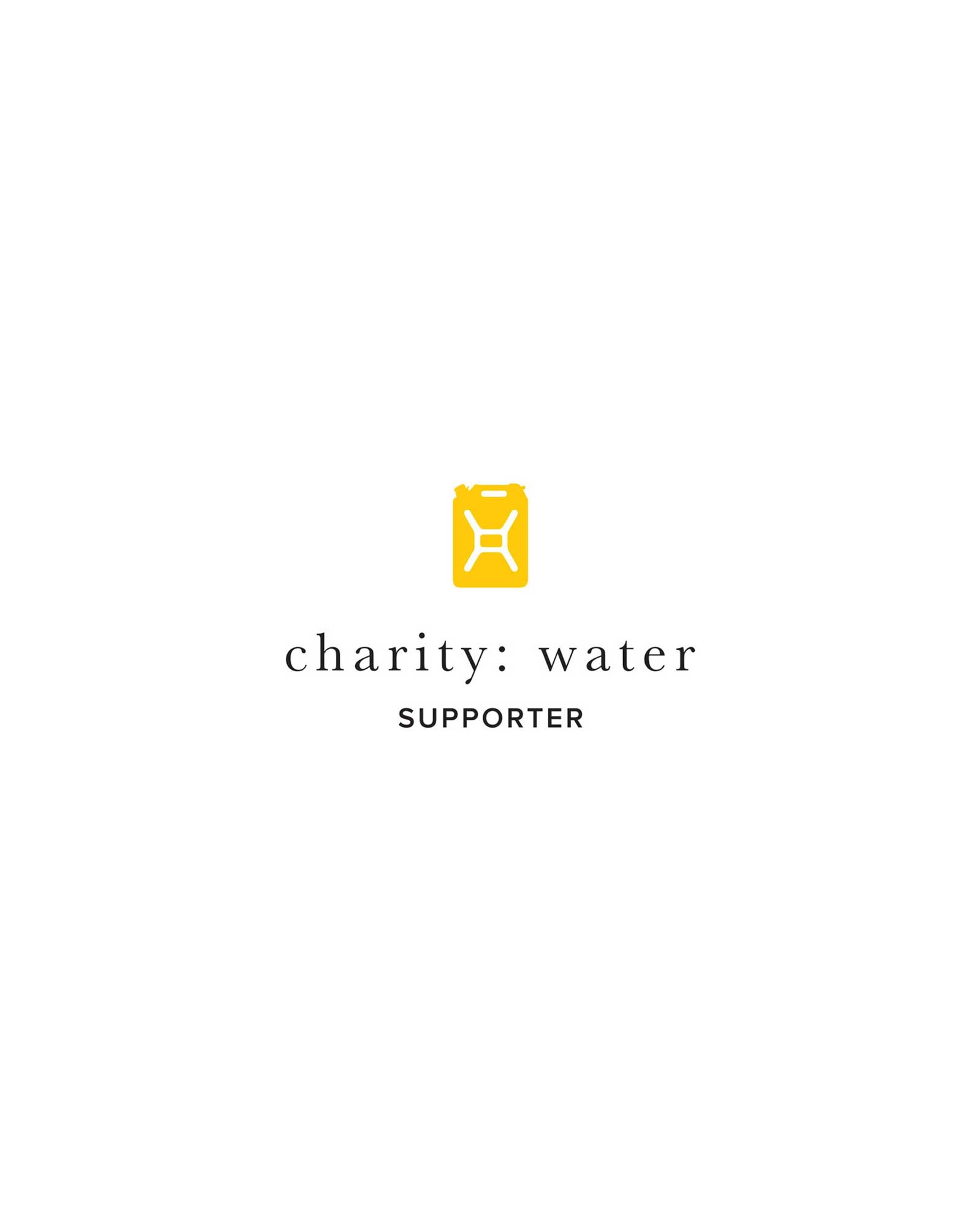 Charity Water Partnership