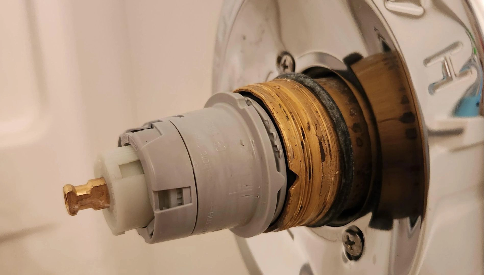 Understanding Shower Valve Types