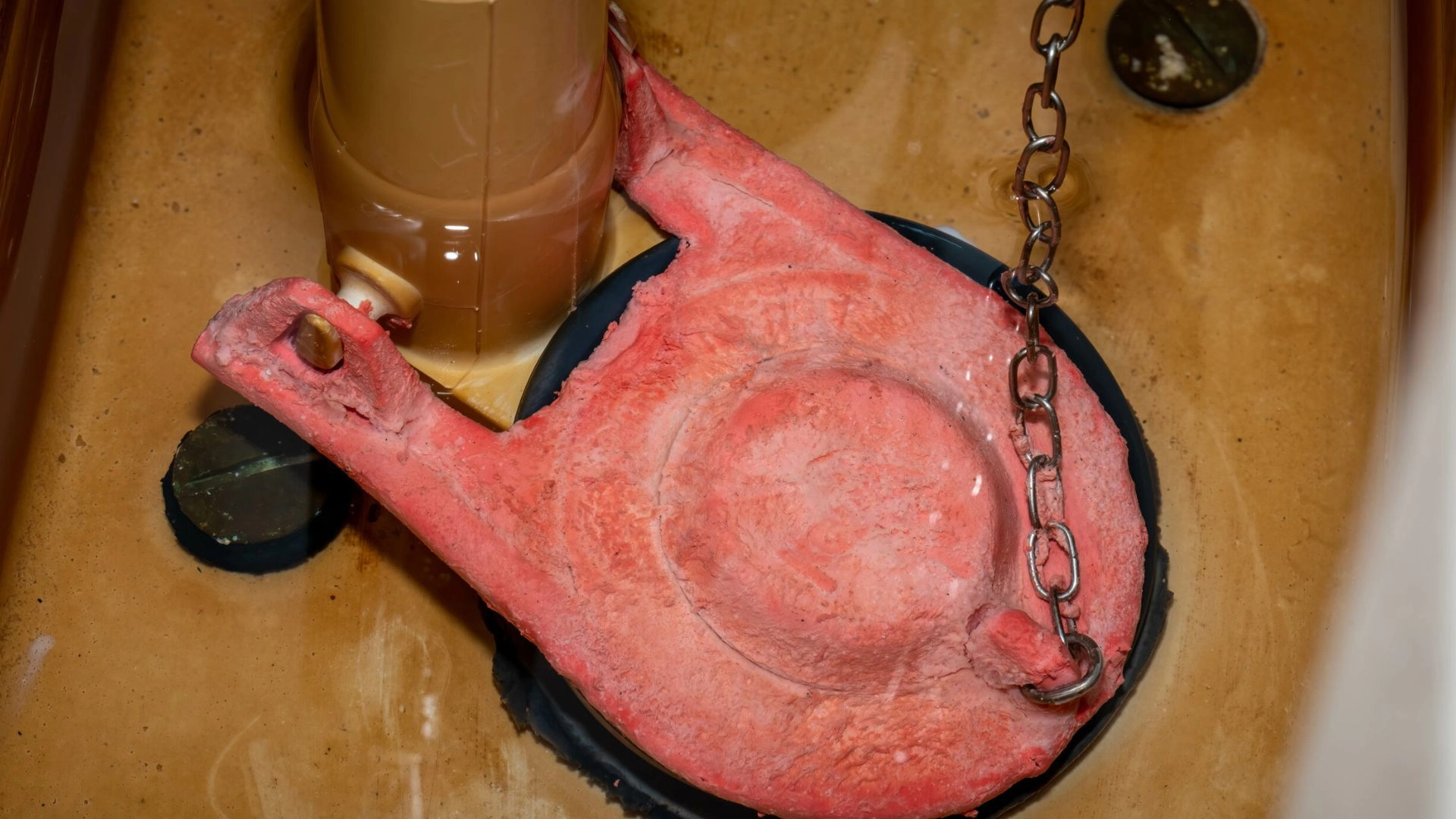 A leaking toilet can waste up to <strong>700 litres of water a day</strong>