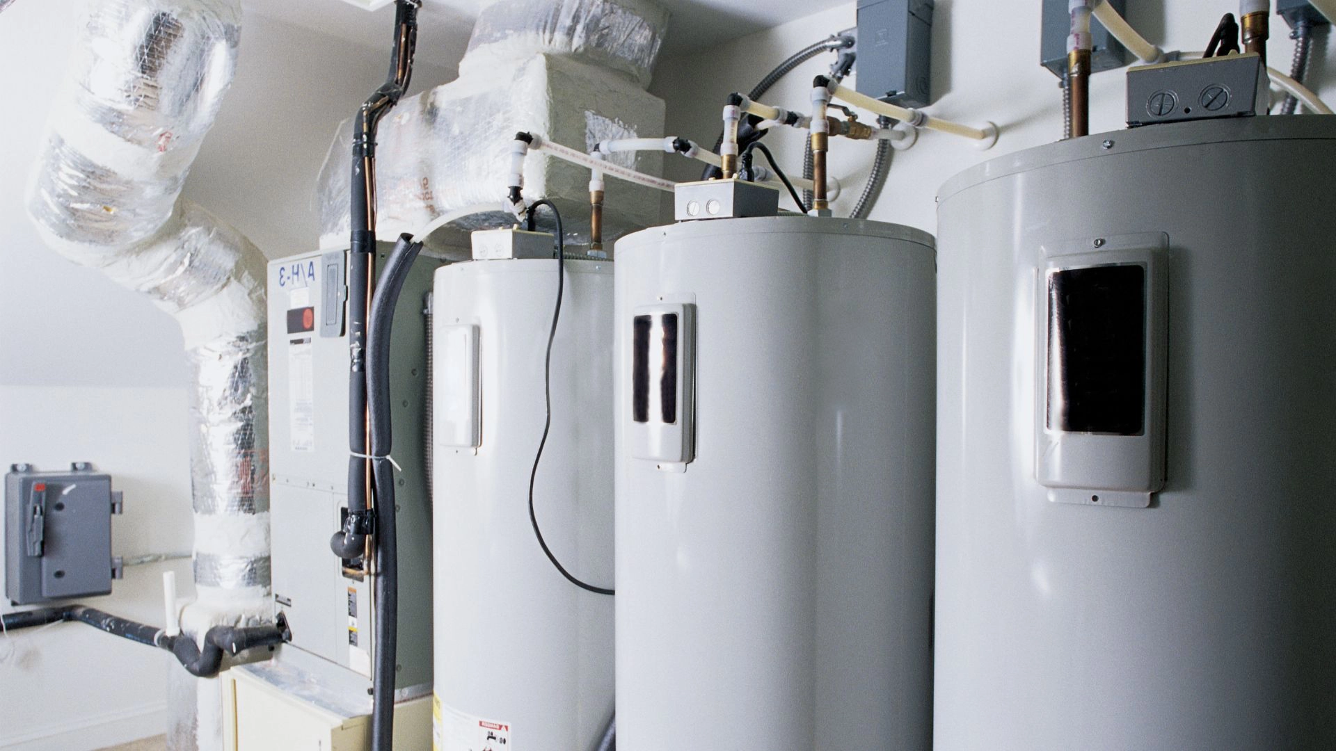 The Lifespan of Different Hot Water Systems