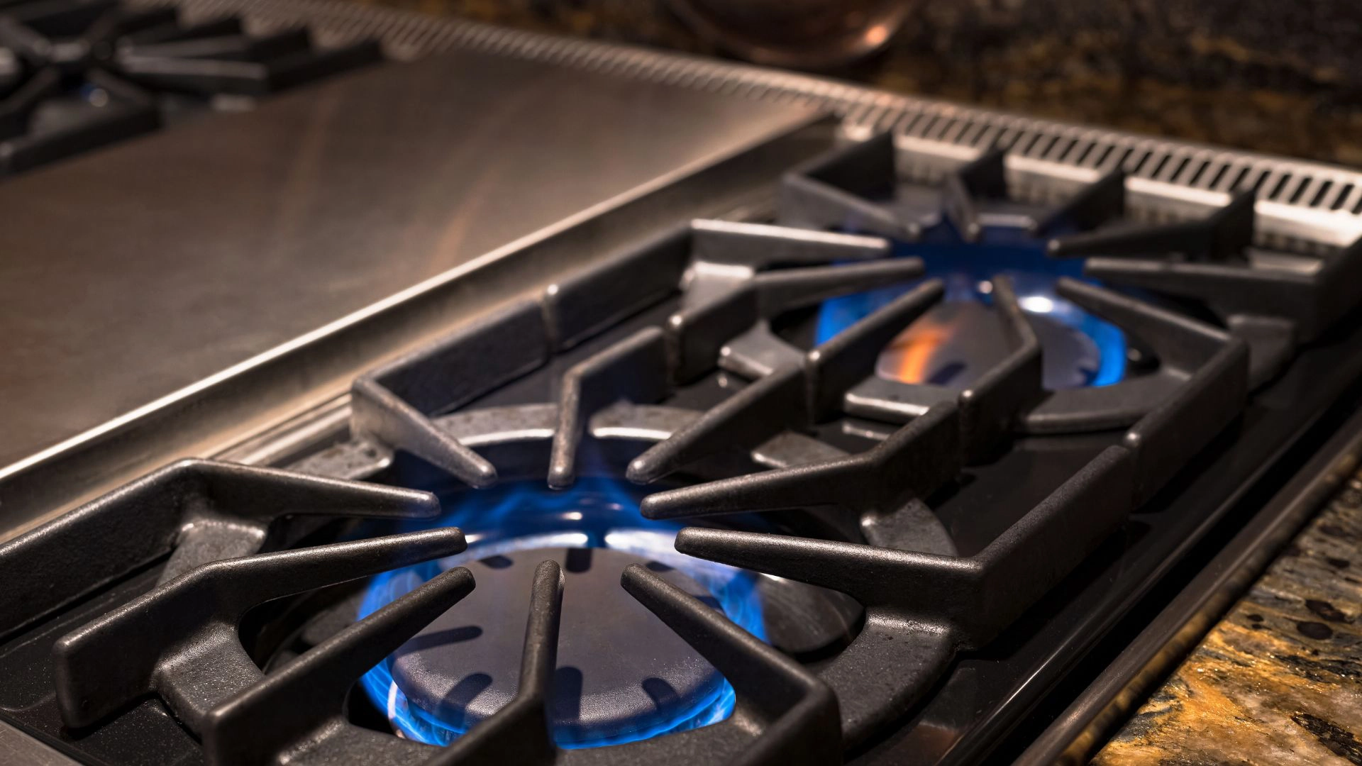 Detect and Repair Gas Leaks in Home Appliances