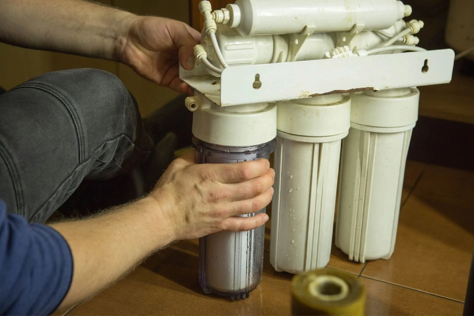 6 Steps On How To Install A Water Filter