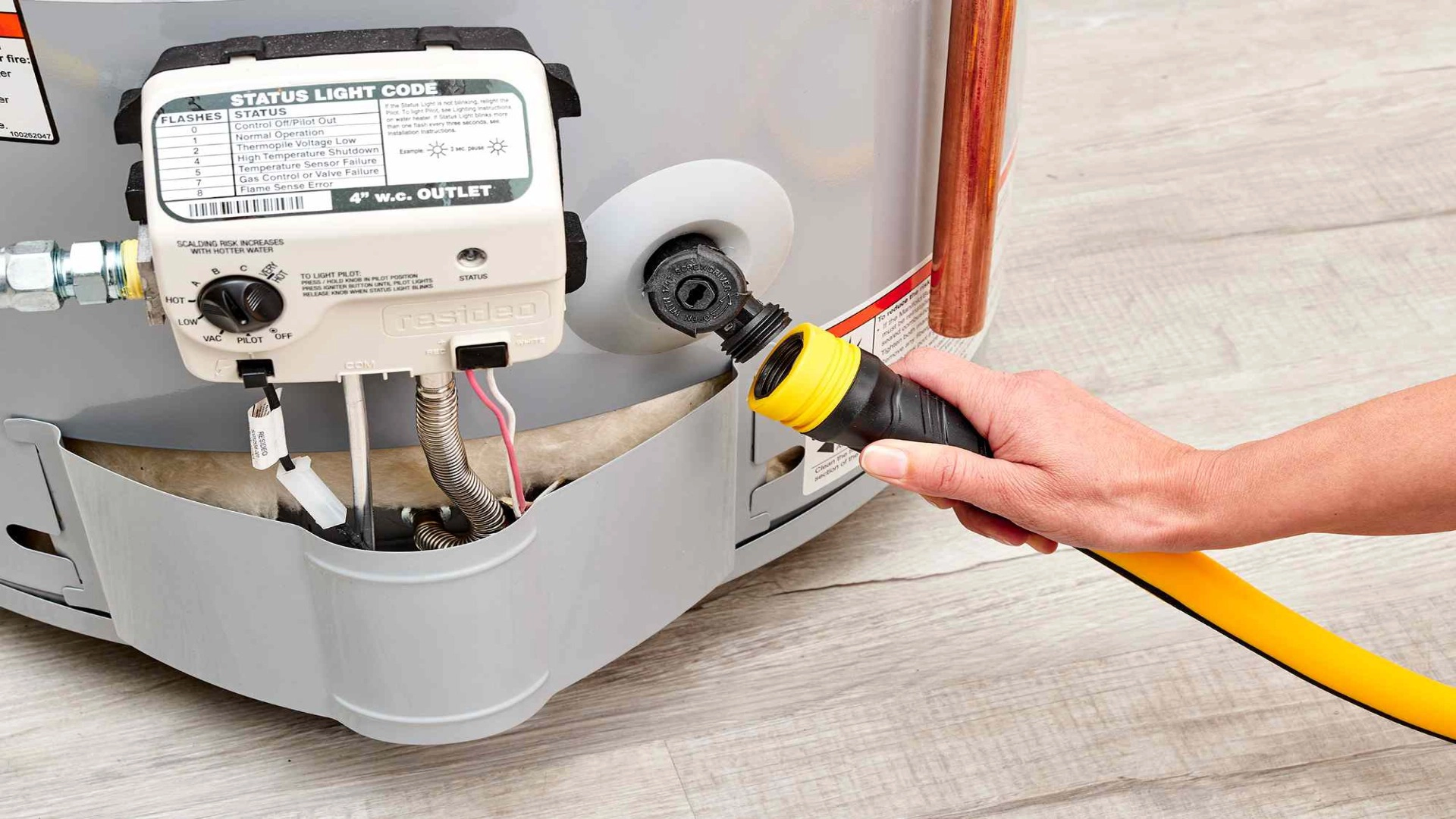 How Do Gas Hot Water Systems Work?