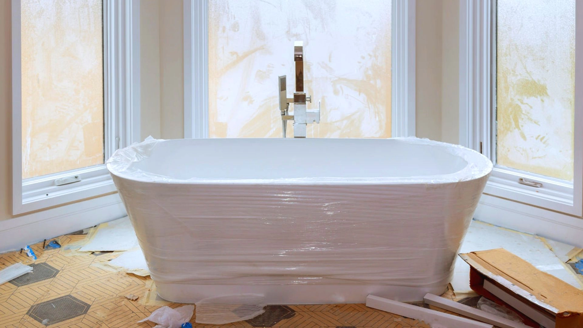 Can I Install A Bathtub Myself?