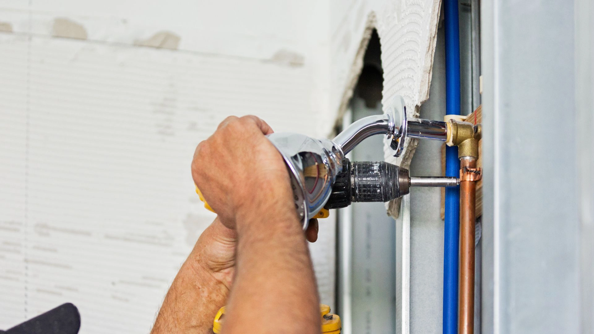 Are you looking to upgrade your bathroom with a new shower?