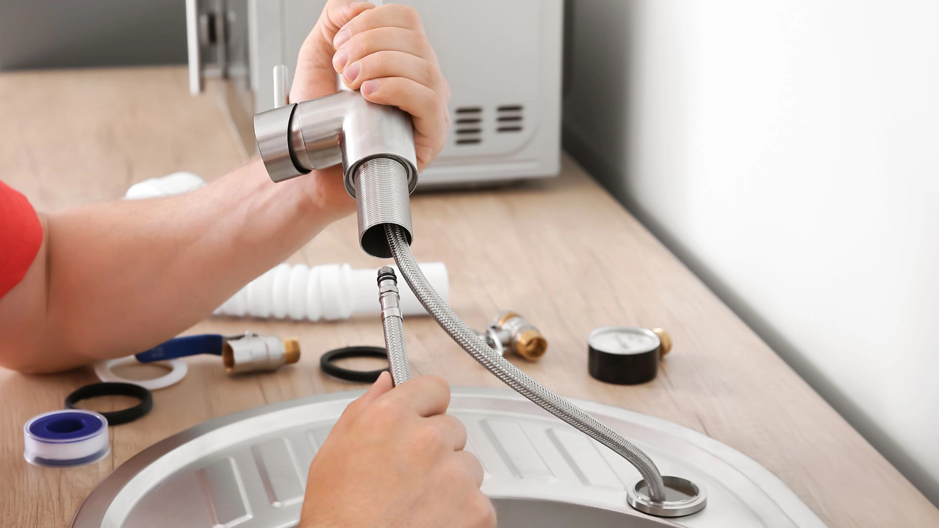 Install Your Sink Like a Pro With This Easy Guide