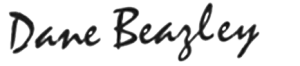 Dane Beazley Signature