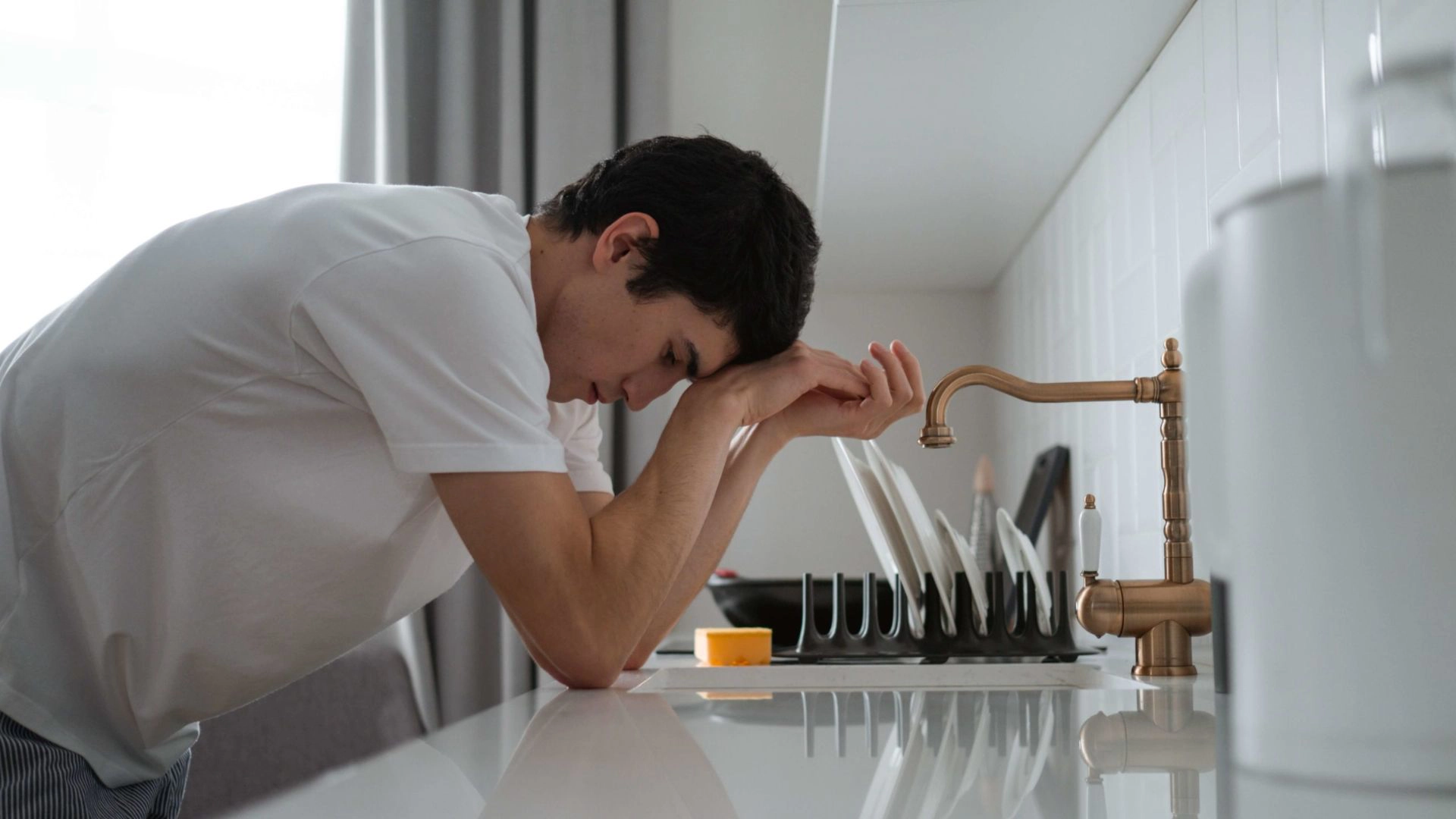 Reasons Behind a Blocked Kitchen Sink