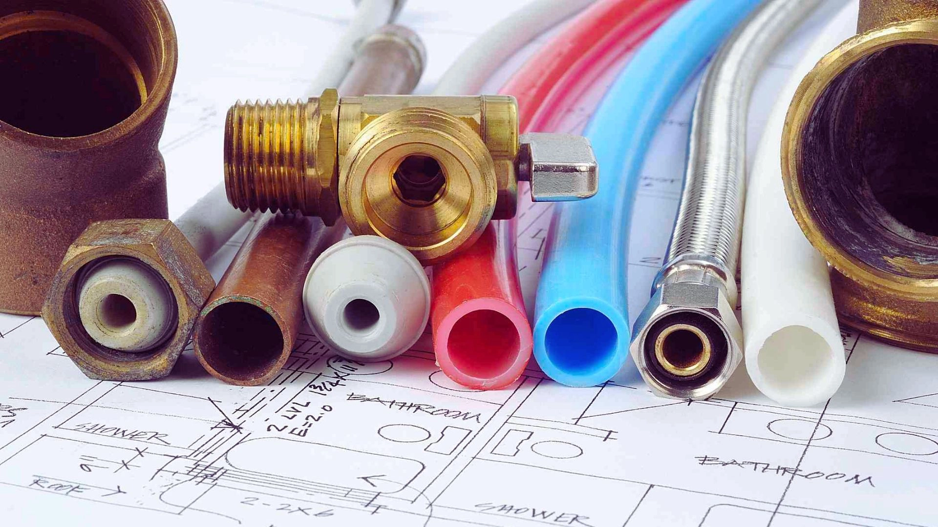 A Guide to Choosing the Right Pipes for Your Home