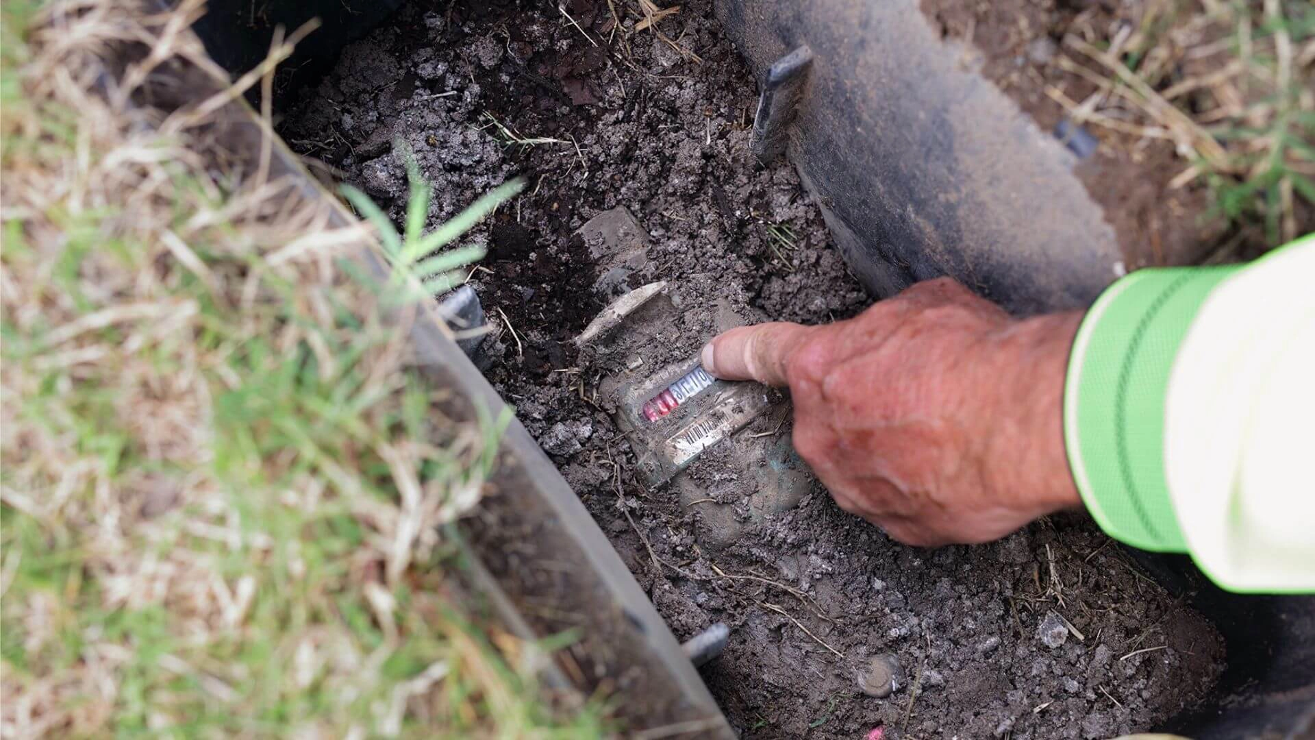 How Do I Connect My Water Meter?