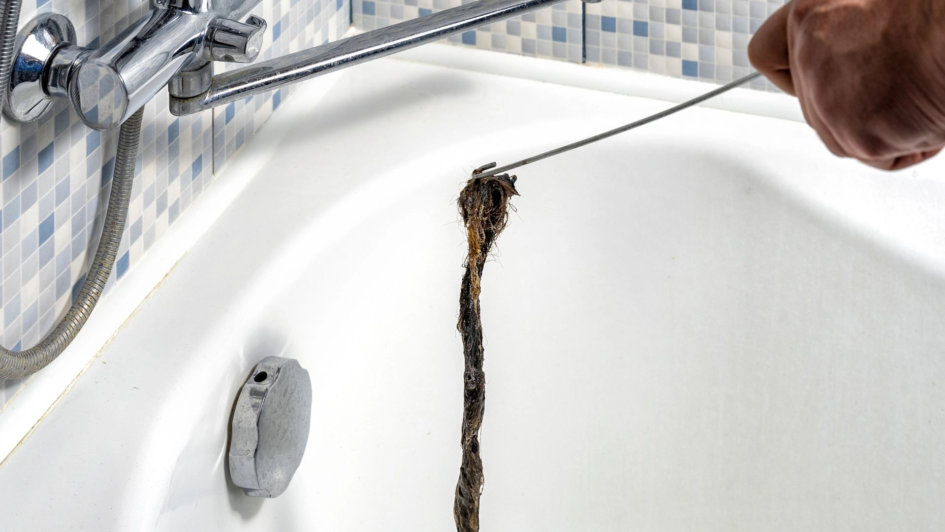 How to Prevent Bath Drain Blockages