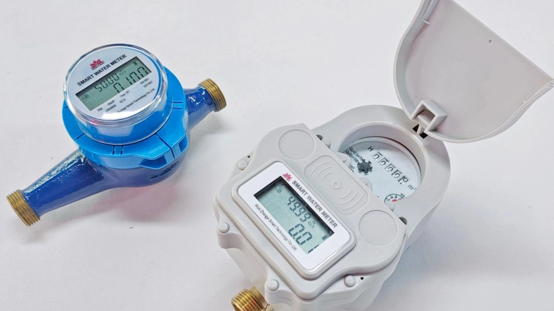Smart Water Meters: A Step Beyond Traditional Monitoring