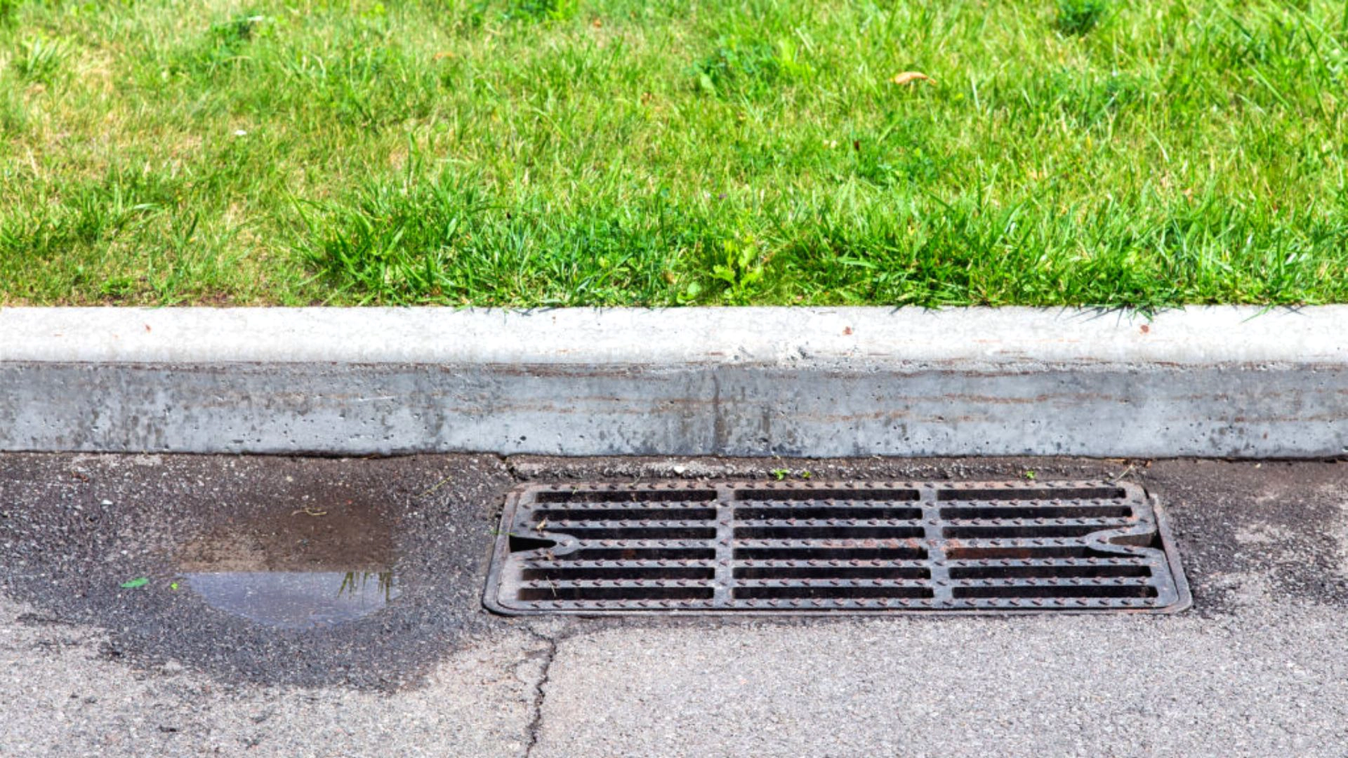 How To Unblock A Stormwater Drain