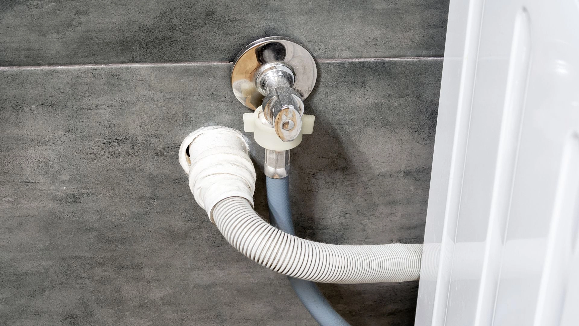 How to Fix a Clogged Washing Machine Drain Line