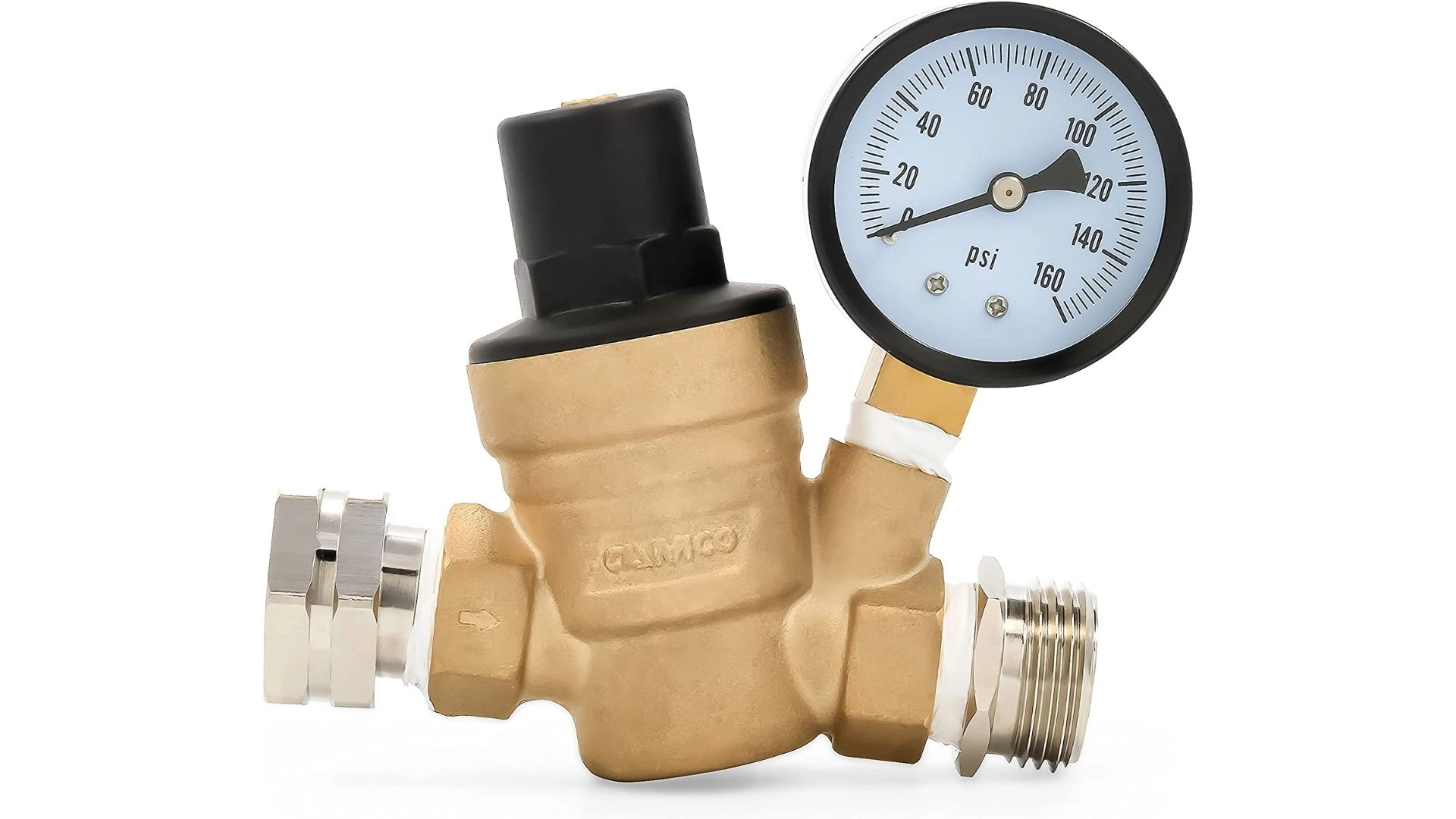 Is Your Water Pressure Too High?