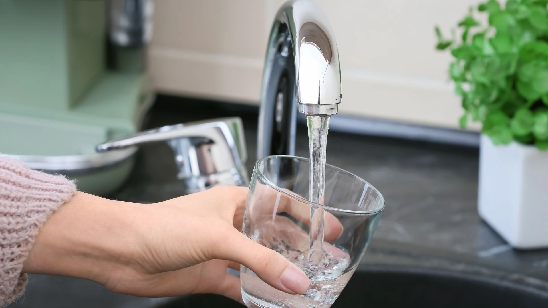 Why Your Tap Water Tastes Strange and What You Can Do