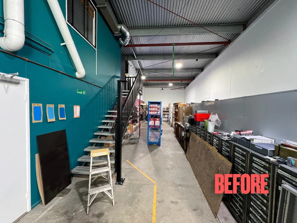 Grevillea Distribution
