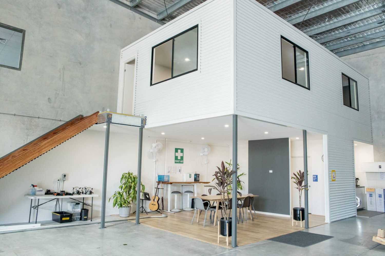 Thumbnail image of Why Mezzanine Floor Safety Is a Smart Business Investment