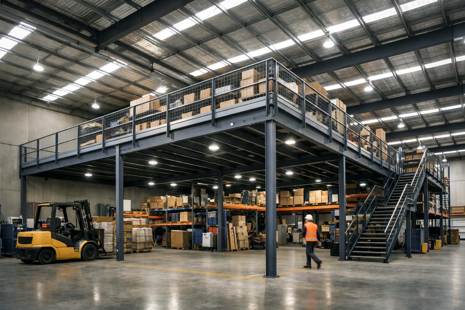 Thumbnail image of What is a Mezzanine Floor? A Complete Guide for Business Owners