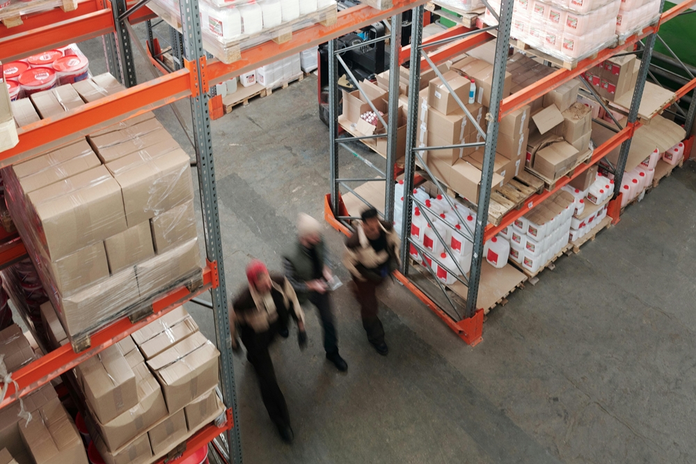 Thumbnail image of How Mezzanine Floors Boost Efficiency in Warehouse Processes