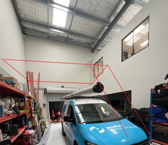 Image 2 for Prolux Electrical 42 Square Metre