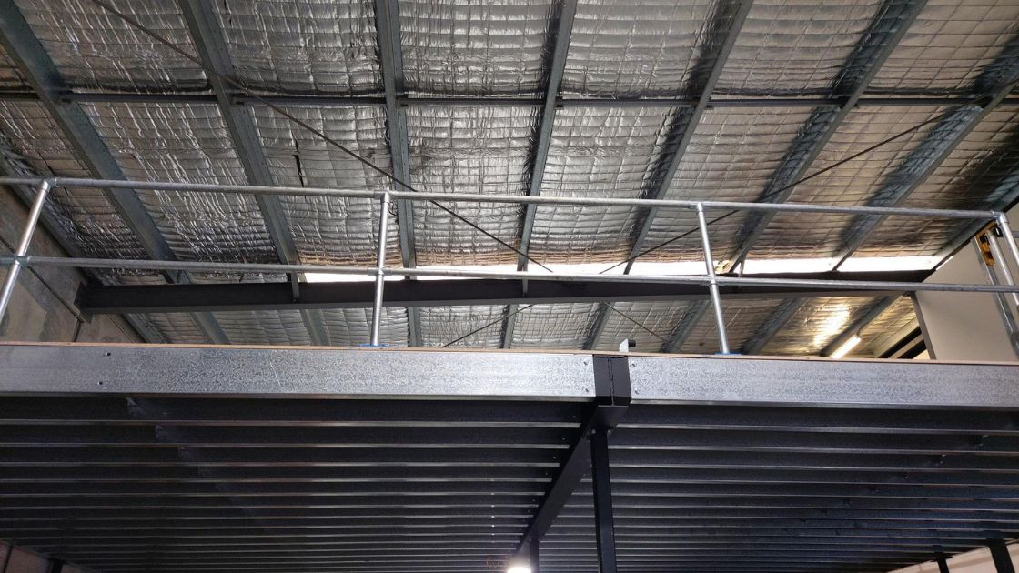Image 2 for Working Class Van Mezzanine