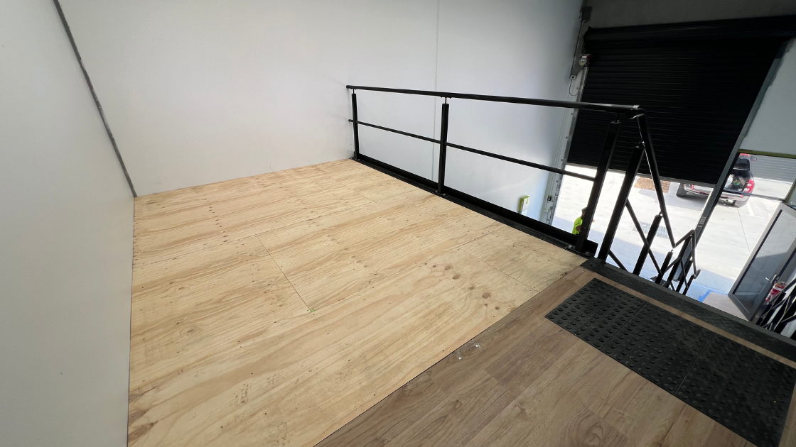 Image 1 for Private Mezzanine