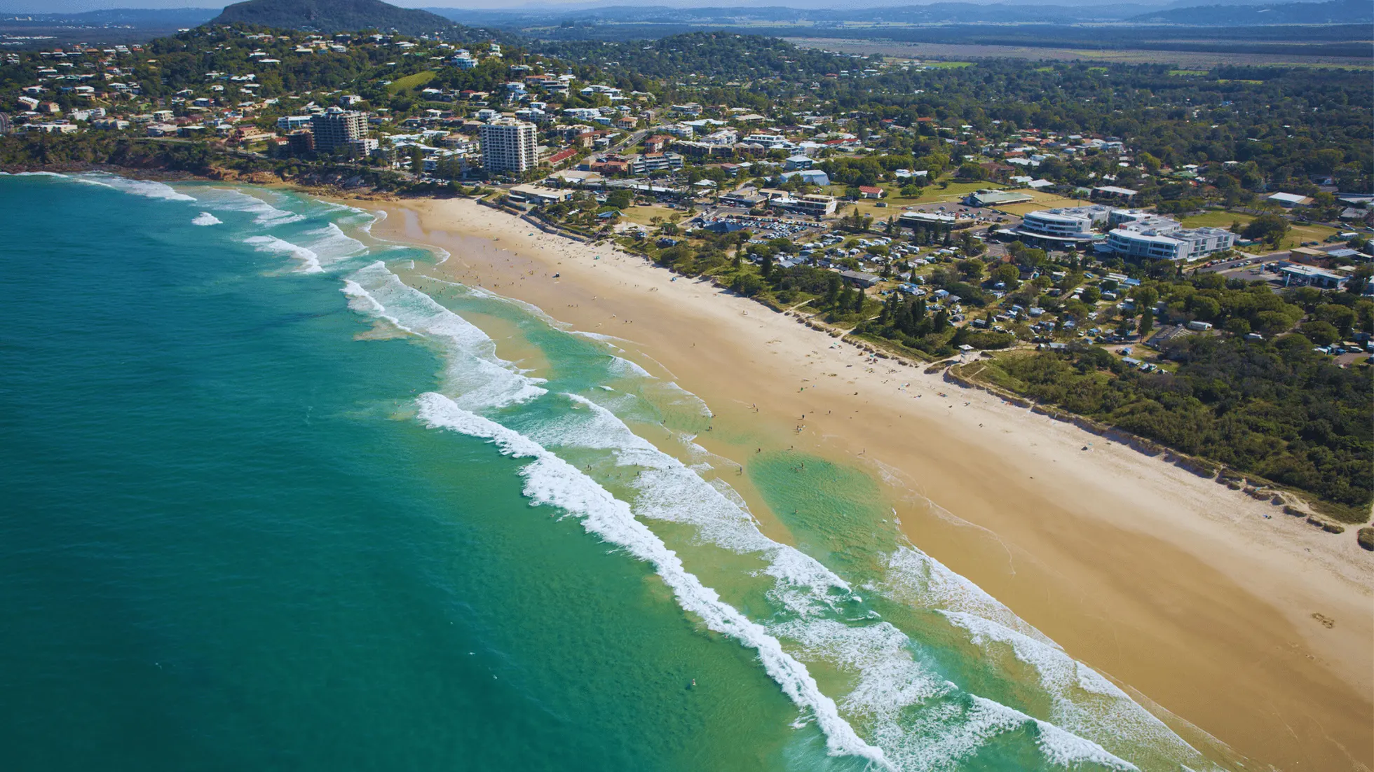 Sunshine Coast