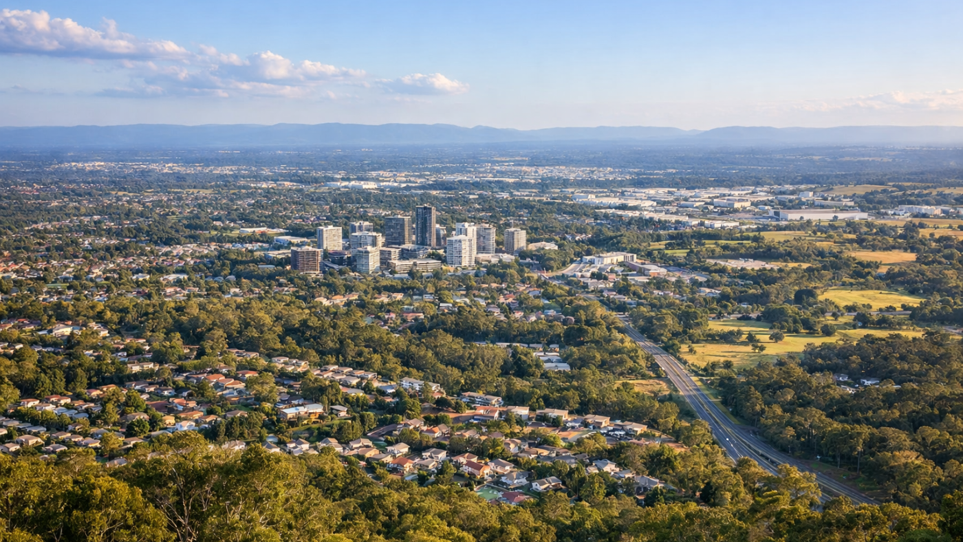 The Hills District & Surrounds