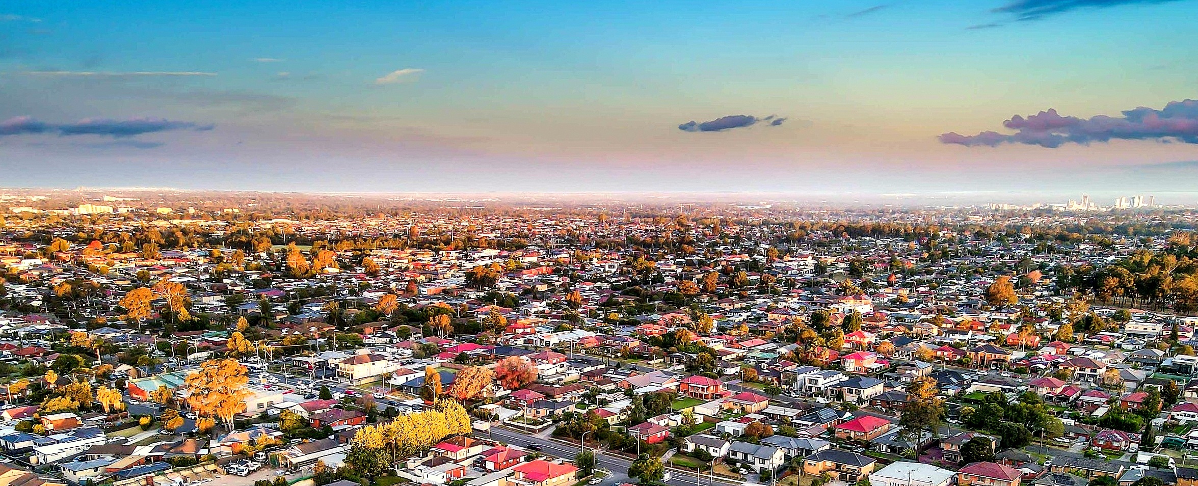 Western Sydney