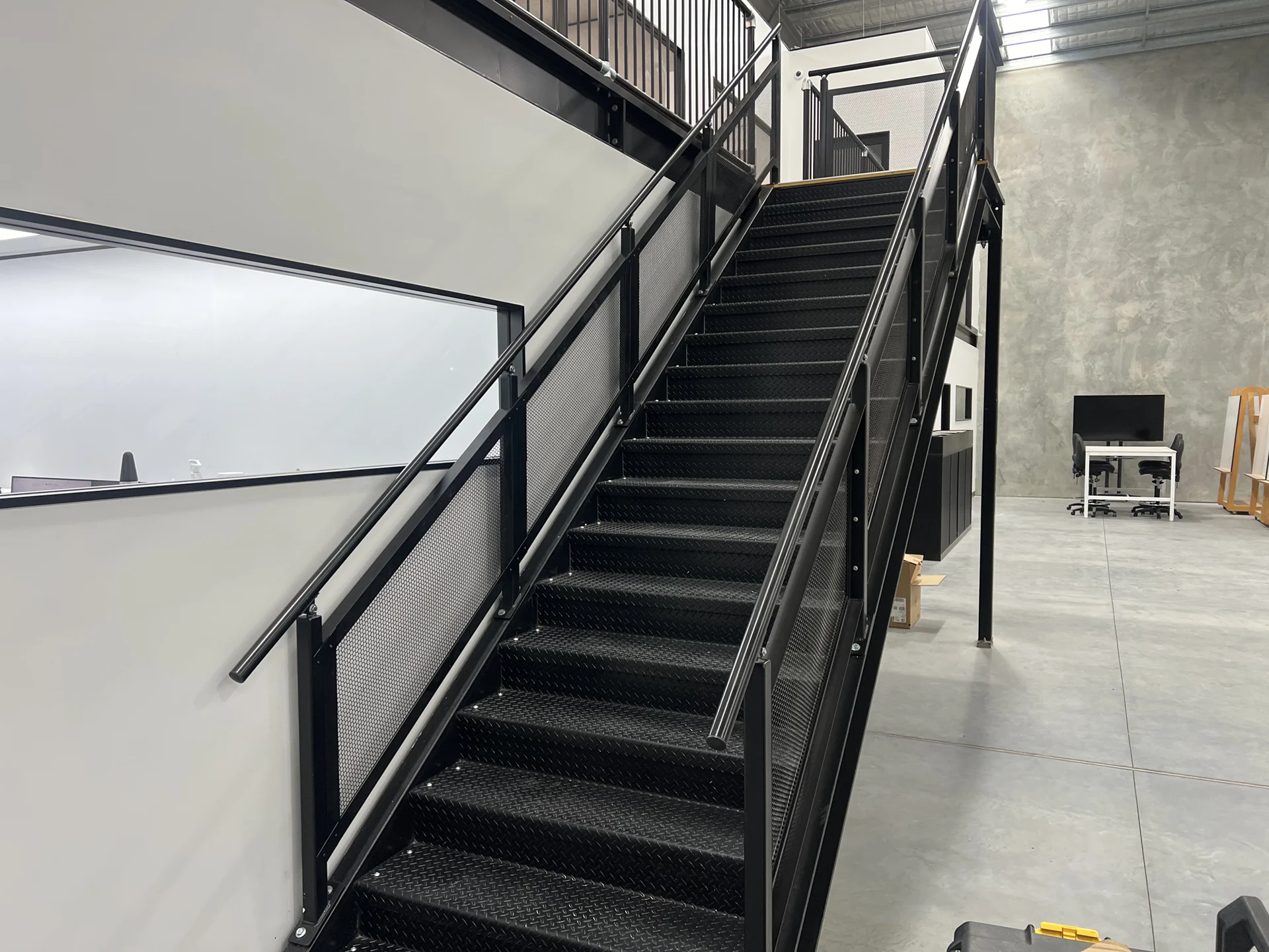 Factory Mezzanine Floors
