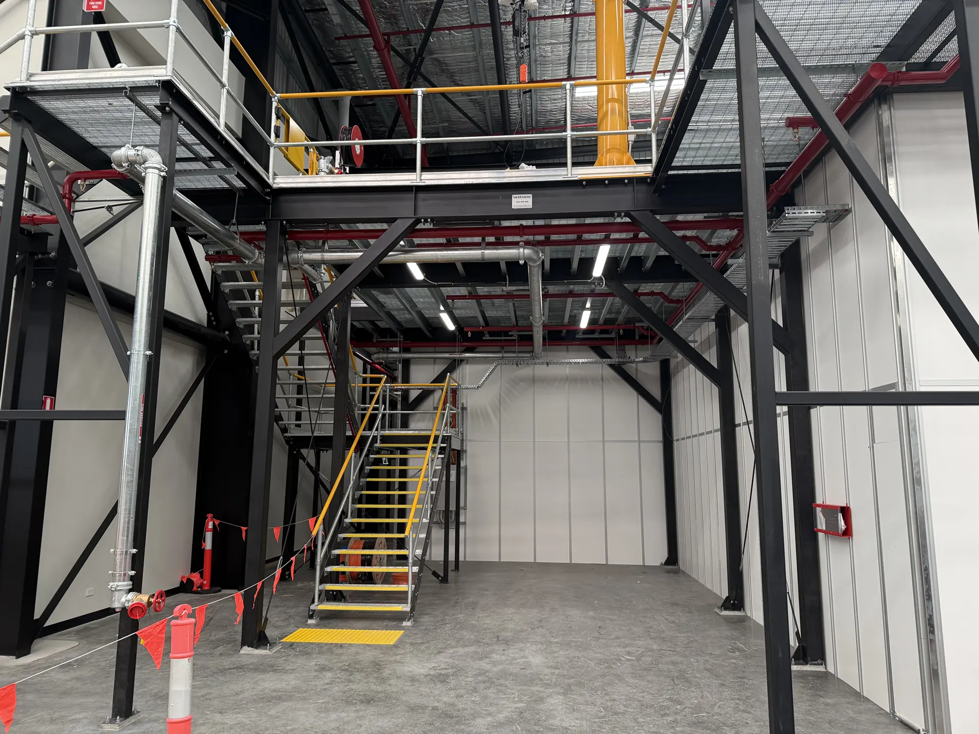 Factory Mezzanine Floors
