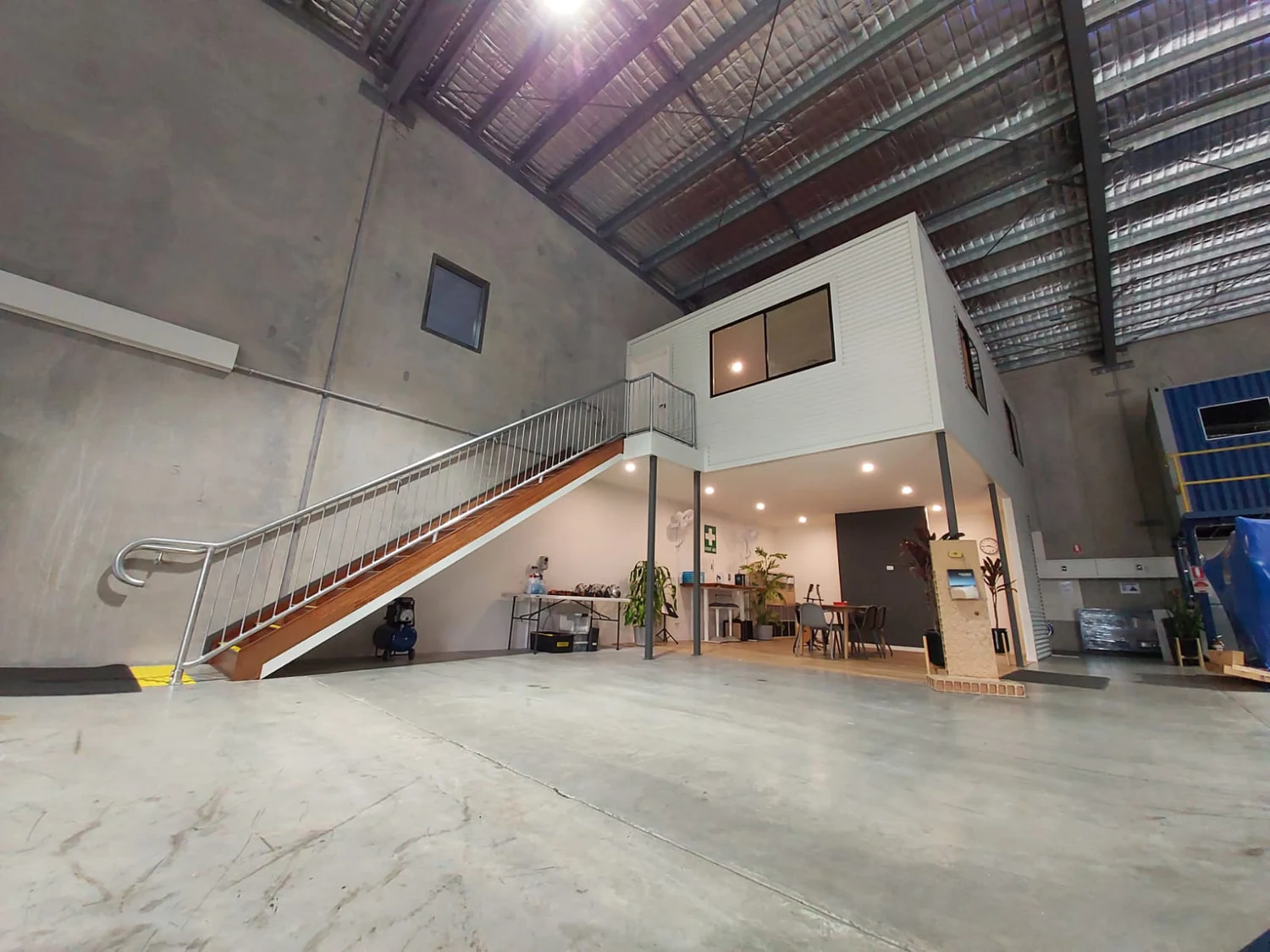 Factory Mezzanine Floors