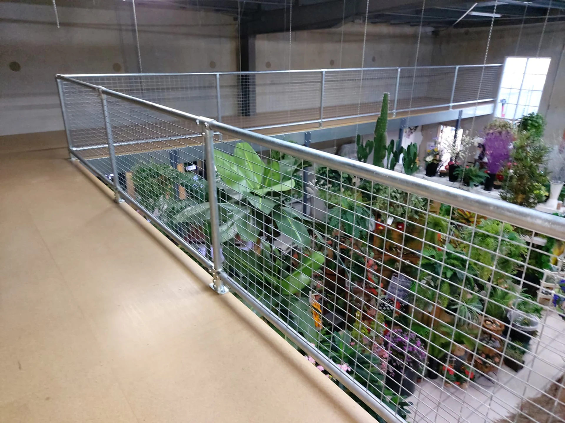 Factory Mezzanine Floors